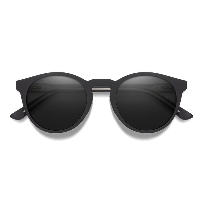 Westward, Matte Black + ChromaPop™ Black Lens, hi-res