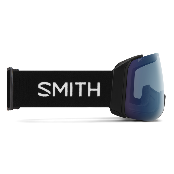 4D MAG XL, Black + ChromaPop™ Everyday Blue Mirror, hi-res