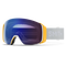 4D MAG, Hornet White + ChromaPop™ Photochromic Rose Flash Lens, hi-res