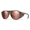 Venture, Matte Gold Dust + ChromaPop™ Glacier Photochromic Rose Gold Mirror Lens, hi-res