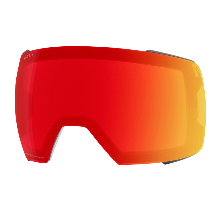 I/O MAG XL Replacement Lens ChromaPop Photochromic Red Mirror