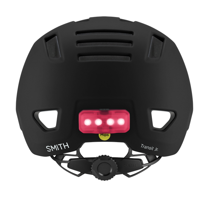 Transit Jr. Mips®, Matte Black, hi-res