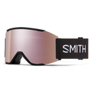 Squad MAG Low Bridge Fit, Black + ChromaPop Everyday Rose Gold Mirror Lens, hi-res