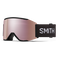 Squad MAG Low Bridge Fit, Black + ChromaPop Everyday Rose Gold Mirror Lens, hi-res