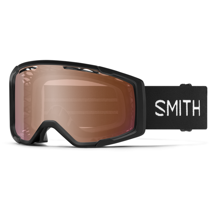 Rhythm MTB + Dirt Screen, Black + ChromaPop Contrast Rose Flash Lens, hi-res