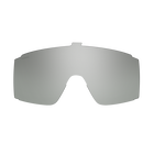 Pursuit Replacement Lens, ChromaPop Platinum Mirror, hi-res