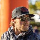 Venture, Matte Moss + ChromaPop™ Polarized Black Lens, hi-res