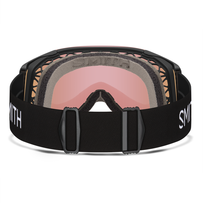 Rhythm MTB + Dirt Screen, Black + Clear Lens, hi-res