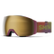 I/O MAG XL, Sprayer + ChromaPop™ Sun Black Gold Mirror Lens, hi-res