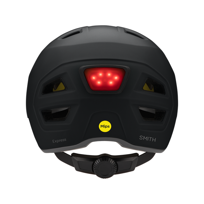 Express Mips®, Matte Black, hi-res