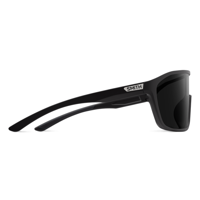 Boomtown, Matte Black + ChromaPop™ Polarized Black, hi-res