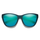 Shoal, Matte Pacific Crystal + ChromaPop™ Glass Polarized Opal Mirror, hi-res