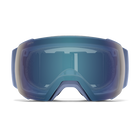 I/O MAG XL, Granite Blue + ChromaPop™ Everyday Blue Mirror Lens, hi-res