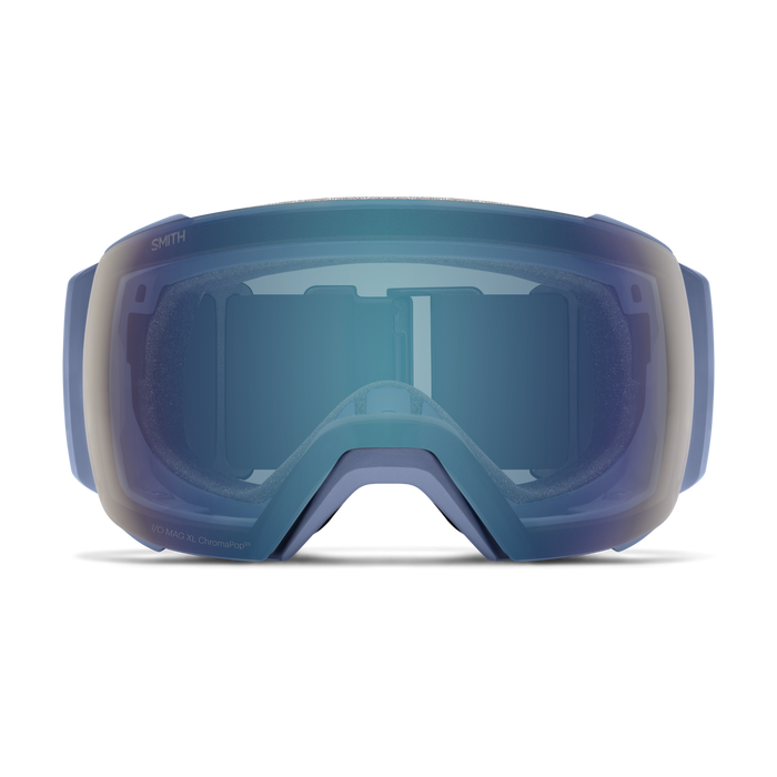 I/O MAG XL, Granite Blue + ChromaPop™ Everyday Blue Mirror Lens, hi-res