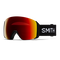 4D MAG XL, Black + ChromaPop™ Sun Red Mirror Lens, hi-res