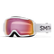Grom, White + Red Sensor Mirror Lens, hi-res