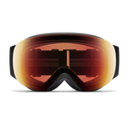 I/O MAG S Low Bridge Fit, Black + ChromaPop™ Pro Photochromic Red Mirror Lens, hi-res