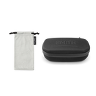 Outrigger, Matte Black + ChromaPop Glass Polarized Blue Mirror Lens, hi-res