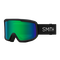 Frontier, Black + Green Sol-X Mirror Lens, hi-res