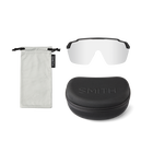 Shift XL MAG, Matte Bone + ChromaPop Black Gold Mirror Lens, hi-res