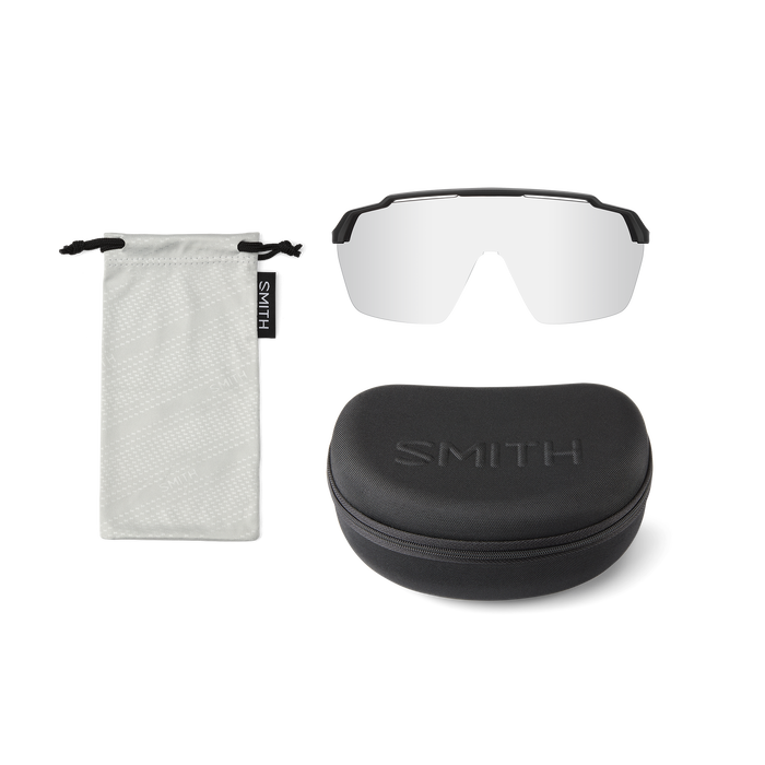Shift XL MAG, Matte Bone + ChromaPop Black Gold Mirror Lens, hi-res