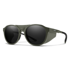 Venture, Matte Moss + ChromaPop™ Polarized Black Lens, hi-res