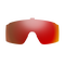 Pursuit Replacement Lens, ChromaPop Glacier PhotoChromic Copper Red Mirror, hi-res