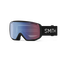 Rally, Black + Blue Sensor Mirror Lens, hi-res