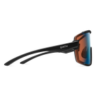 Wildcat, Matte Black + ChromaPop Glacier Photochromic Copper Blue Mirror Lens, hi-res