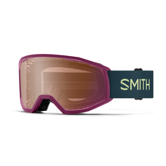 Loam S MTB, Huckleberry + Contrast Rose Flash Lens, hi-res