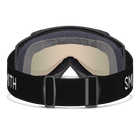 Squad S Low Bridge Fit, Black + ChromaPop™ Pro Photochromic Red Mirror Lens, hi-res