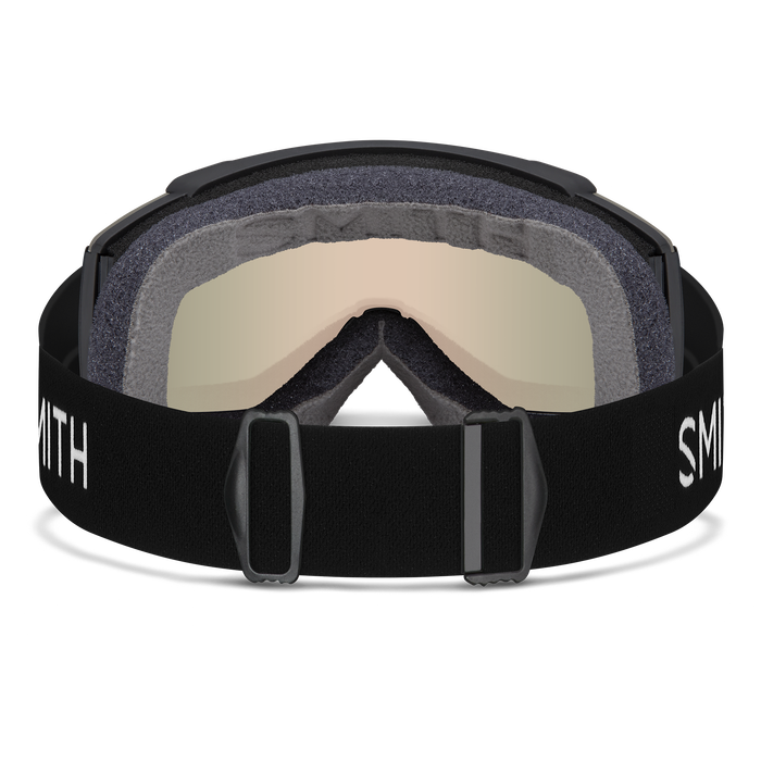 Squad S Low Bridge Fit, Black + ChromaPop™ Pro Photochromic Red Mirror Lens, hi-res