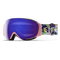 I/O MAG S Low Bridge Fit, Birds of Prey + ChromaPop™ Everyday Violet Mirror Lens, hi-res