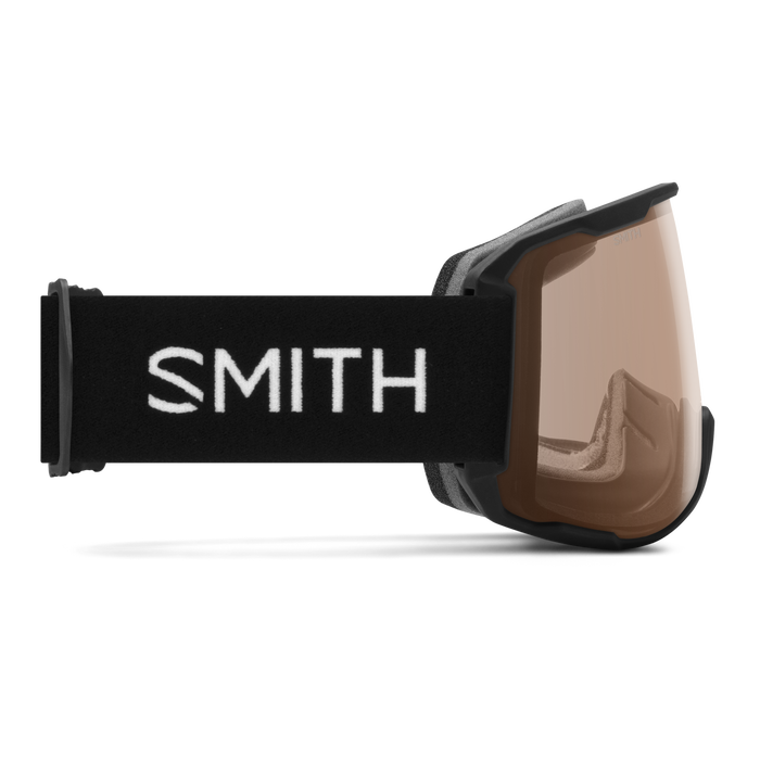 Preview, Black + ChromaPop™ Storm Amber Lens, hi-res