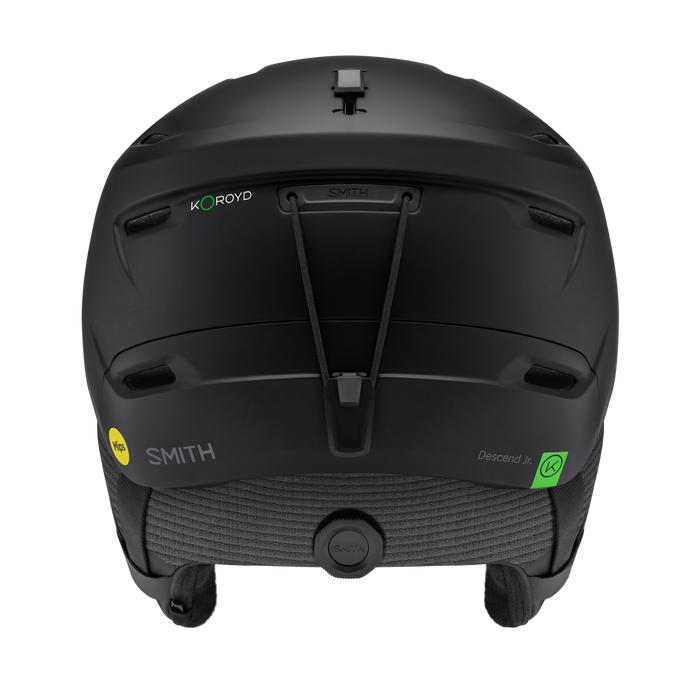 Descend Jr. Mips&reg;, Matte Black, hi-res