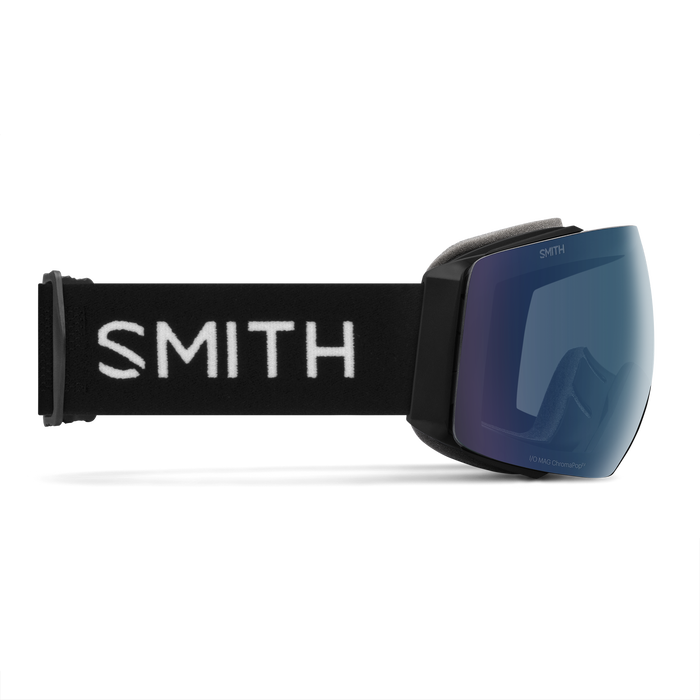 I/O MAG, Black + ChromaPop™ Everyday Blue Mirror Lens, hi-res