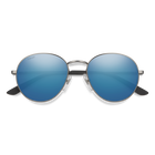 Prep, Matte Gunmetal + Polarized Blue Mirror Lens, hi-res