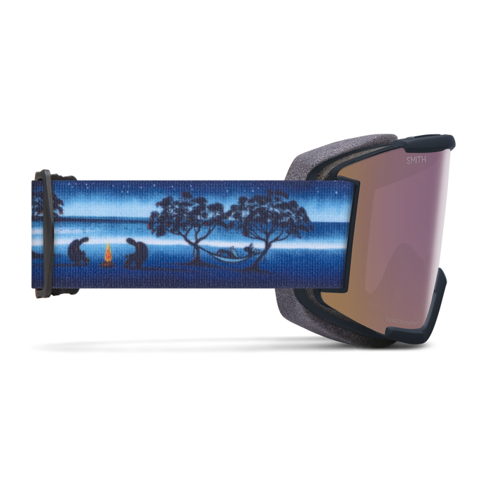Squad, AC | Tess Coady + ChromaPop™ Everyday Rose Gold Mirror Lens, hi-res