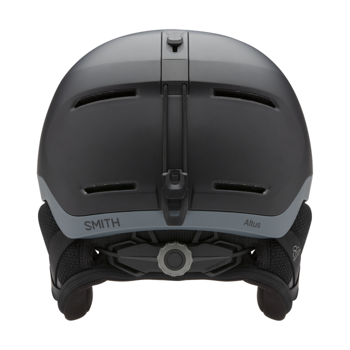 Altus Eu, Matte Black / Charcoal, hi-res