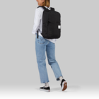 Daypack 20L Backpack, Black, hi-res