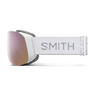 4D MAG S, White Chunky Knit + ChromaPop Everyday Rose Gold Mirror Lens, hi-res