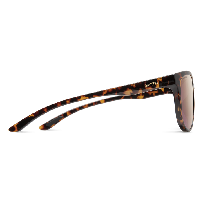 Lake Shasta, Tortoise + ChromaPop Polarized Rose Gold Mirror Lens, hi-res