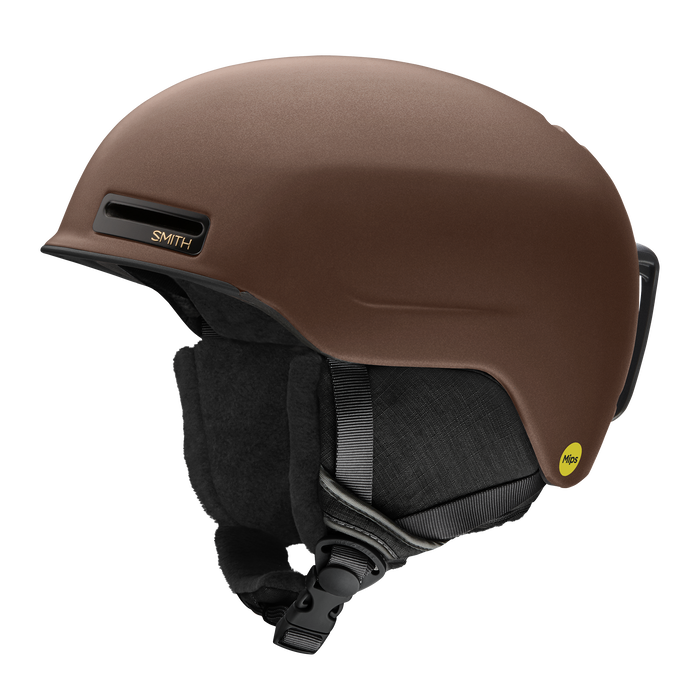 Allure Mips®, Matte Metallic Sepia, hi-res