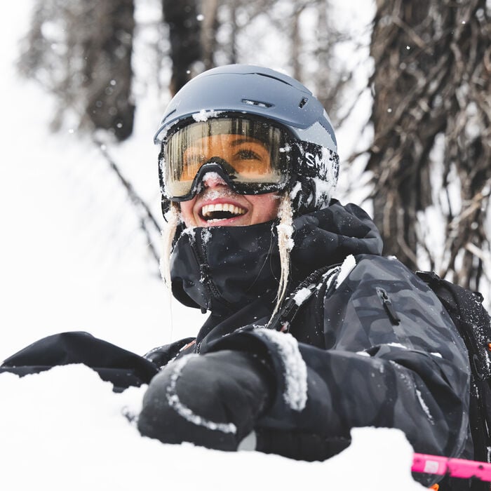 Preview, Black + ChromaPop™ Storm Amber Lens, hi-res