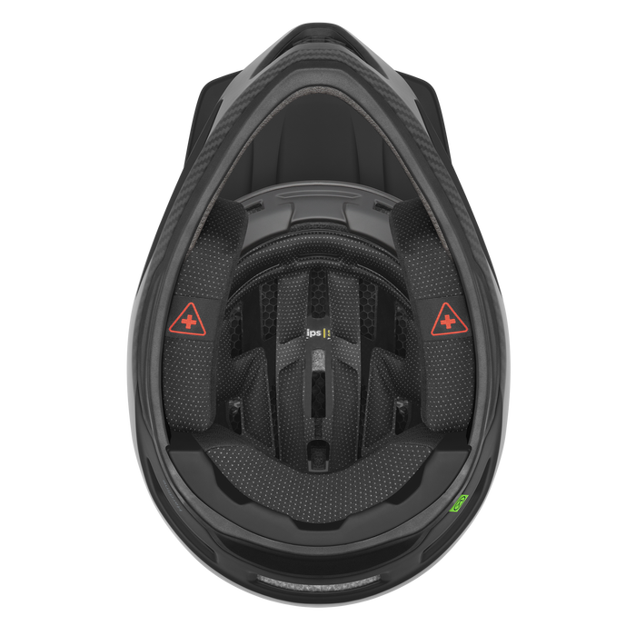 Hardline Carbon Mips®, Matte Black Carbon, hi-res