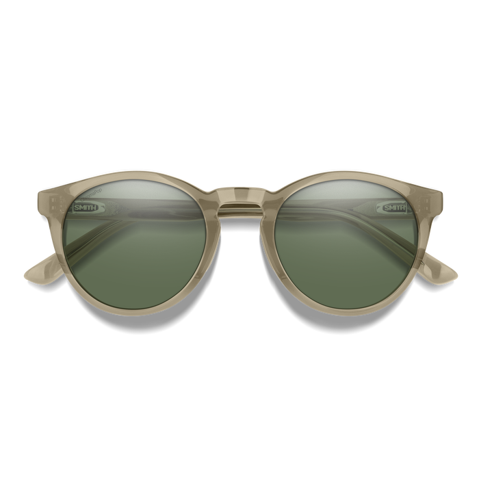 Westward, Summit Crystal + ChromaPop™ Polarized Gray Green Lens, hi-res