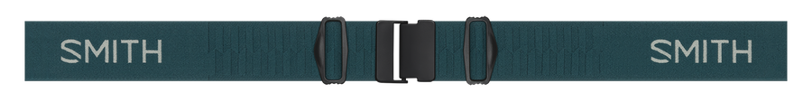 4D MAG S, Malachite + ChromaPop™ Sun Black Gold Mirror Lens, strap
