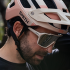 Shift XL MAG, Matte Bone + ChromaPop Black Gold Mirror Lens, hi-res