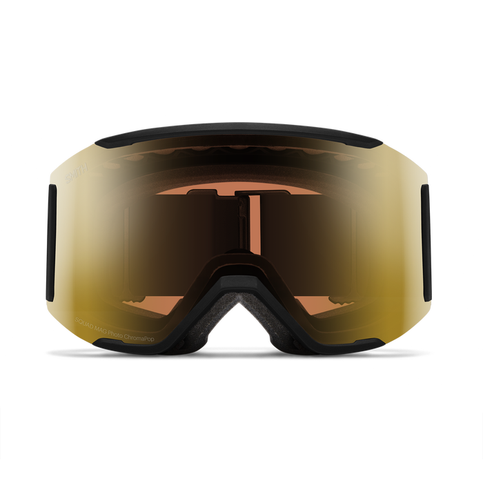 Squad MAG, Black + ChromaPop™ Pro PhotoChromic Gold Mirror Lens, hi-res
