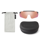 Ruckus, Matte Black + ChromaPop Opal Mirror Lens, hi-res